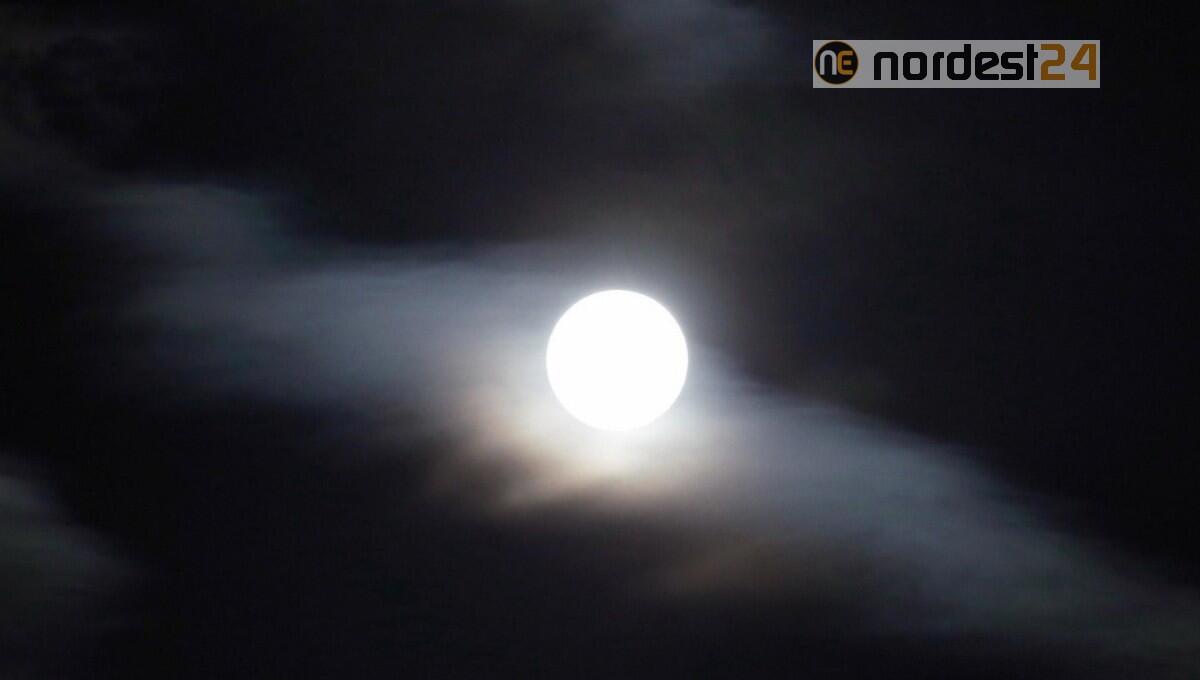 Occhi puntati al cielo: oggi è la notte della luna blu - 