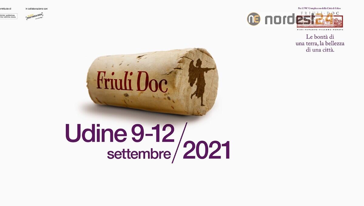 Friuli DOC: l'immagine ufficiale della 27esima edizione come promozione del territorio - 