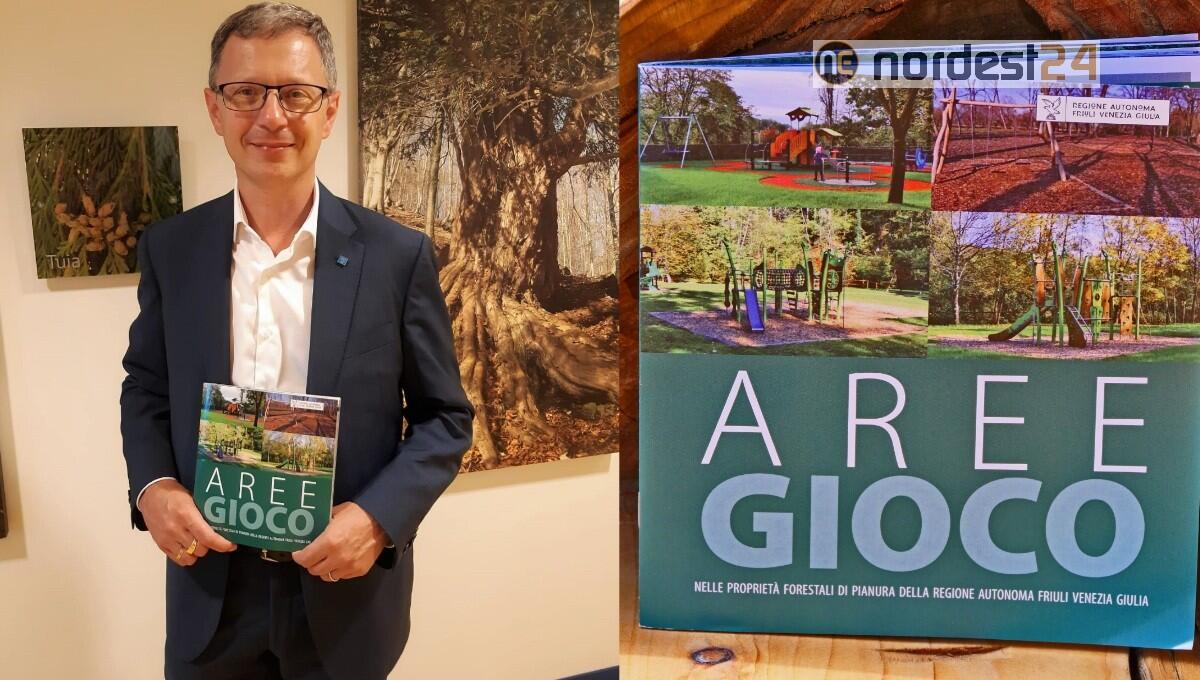 Nuova guida Regione Fvg su aree gioco per bambini - 