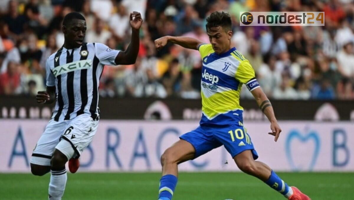 Serie A, Udinese-Juventus 2-2: l'Allegri-bis comincia con un pareggio - 