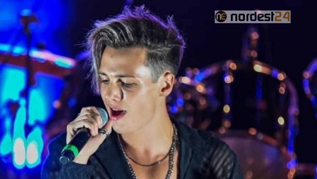 "Thomas Live Show" all'Infinity sport village di Abano Terme - 