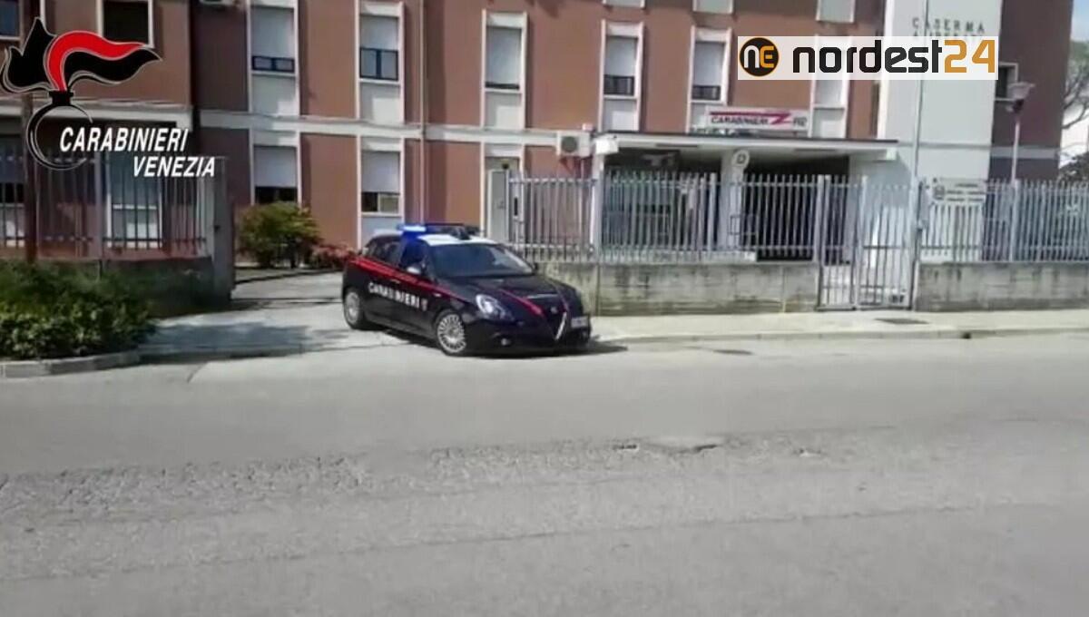 Portogruaro, arrestato per stalking in flagranza di reato un 41enne italiano - 