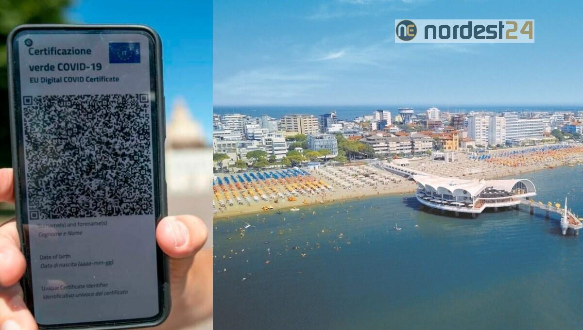 Green pass, registrate problematiche a Lignano: la nota di Confesercenti - 