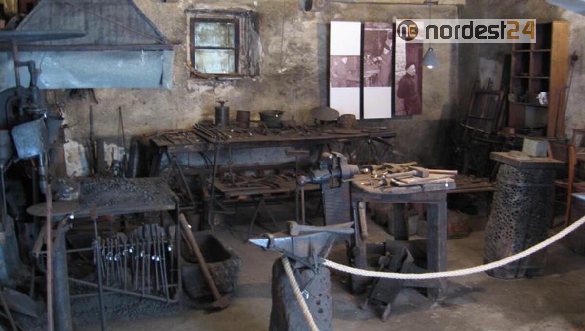 A Cividale del Friuli riapre la Farie Geretti, la bottega del fabbro - 