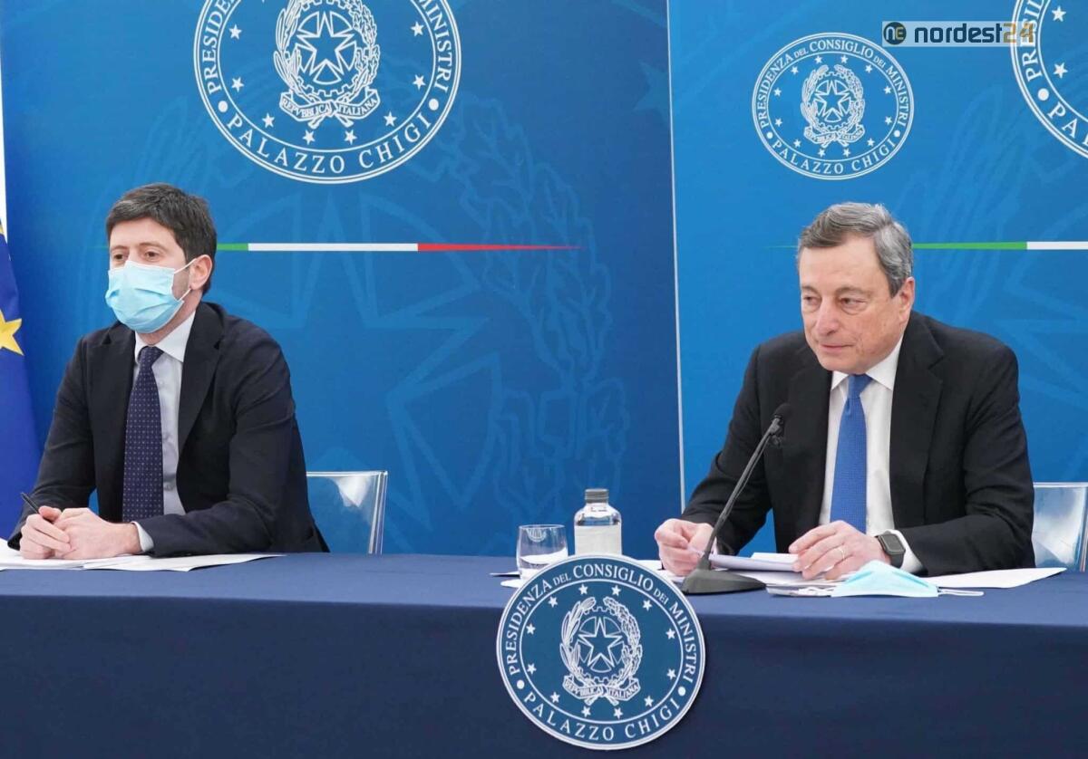 Green Pass, via libera Cdm a nuovo decreto - 