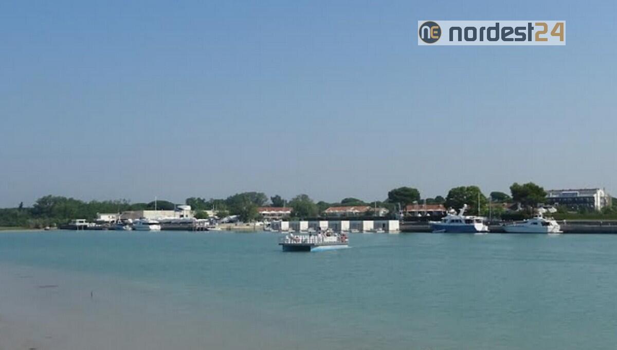 Lignano Pineta. Numeri da record per il Passo Barca: 52mila passeggeri - 