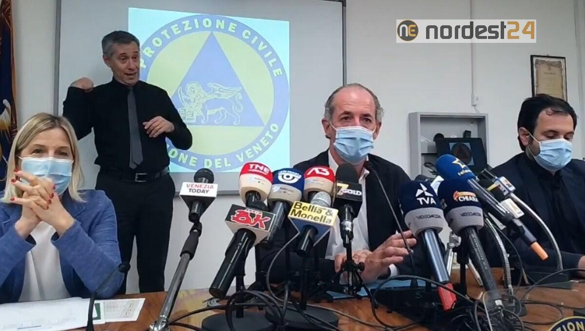 Zaia: "98% dei casi è variante Delta, attenzione per Beta" - 