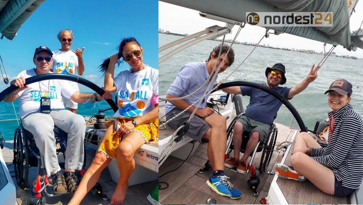 Mare e sport per tutti: a Lignano il progetto Sea4All a gonfie vele - 