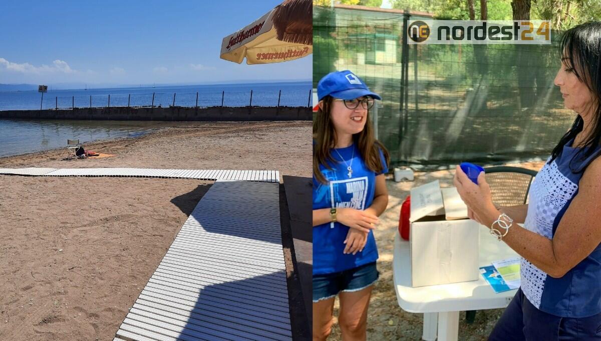 Monfalcone, più sicurezza e assistenza presso i parchi pubblici e spiagge - 