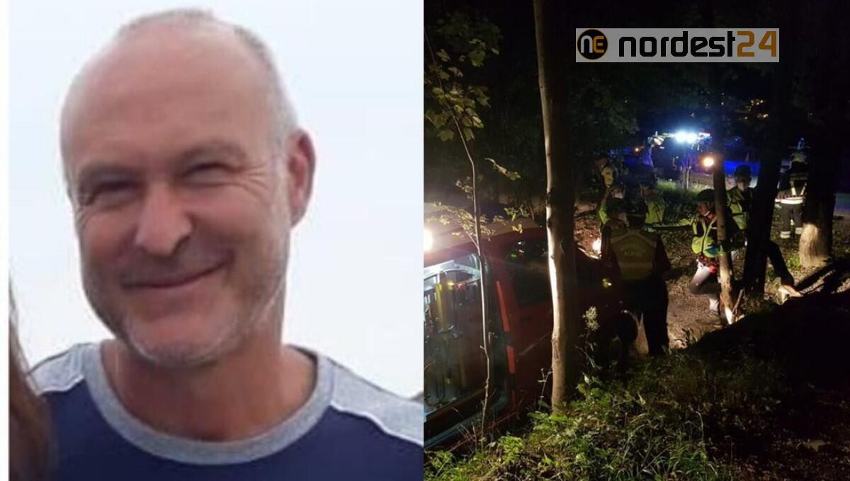 Fuoristrada con la moto: deceduti padre e figlia, Sandro ed Elisa Prada - 