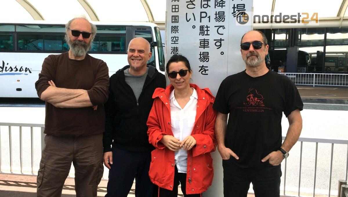 Si conclude al Castello di San Giusto di Trieste il Trieste Rock Summer Festival - 