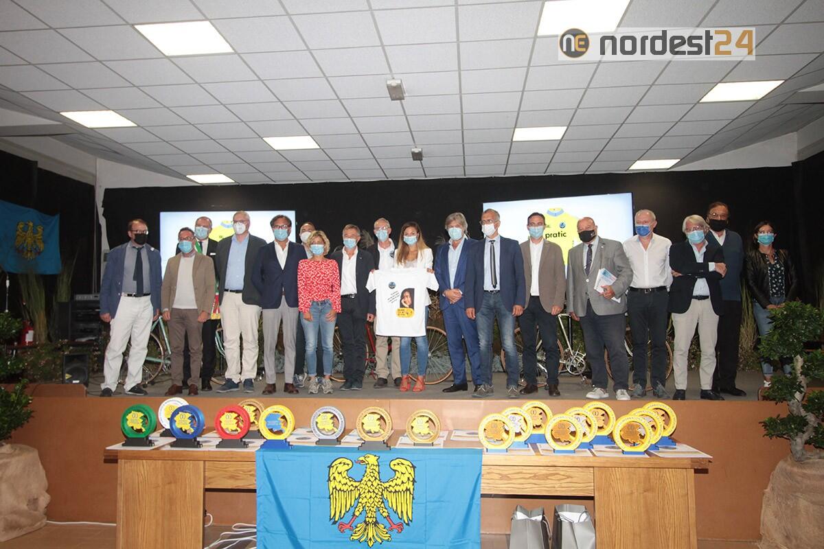 Presentato il Giro Internazionale della Regione Fvg 2021: orgoglio di un territorio - 