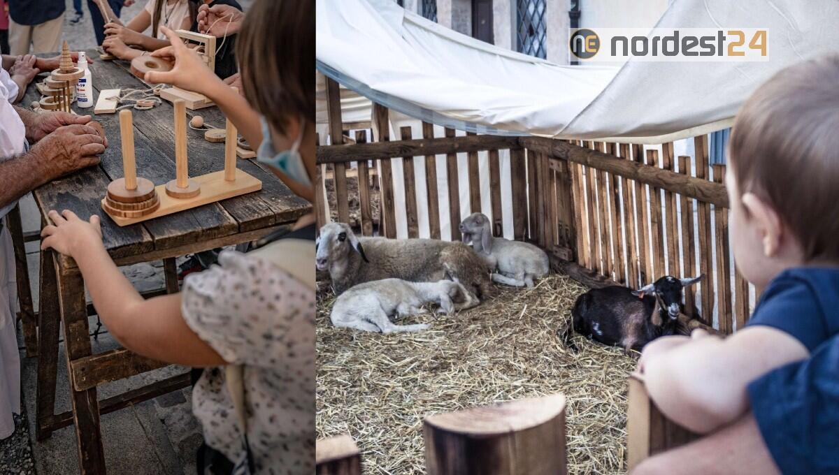 A Valvasone il Medioevo diventa a misura di bambino, in uno dei borghi più belli d'Italia - 