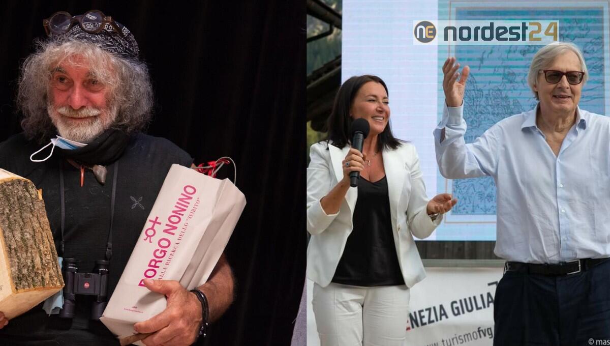 Sappada, grande successo di pubblico e di critica per 'Parole in vetta ' - 