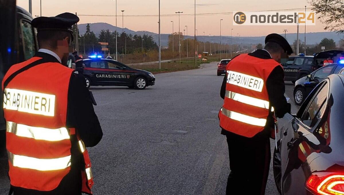 Si finge asmatico per evitare il test: 20enne ubriaco denunciato, via la patente - 