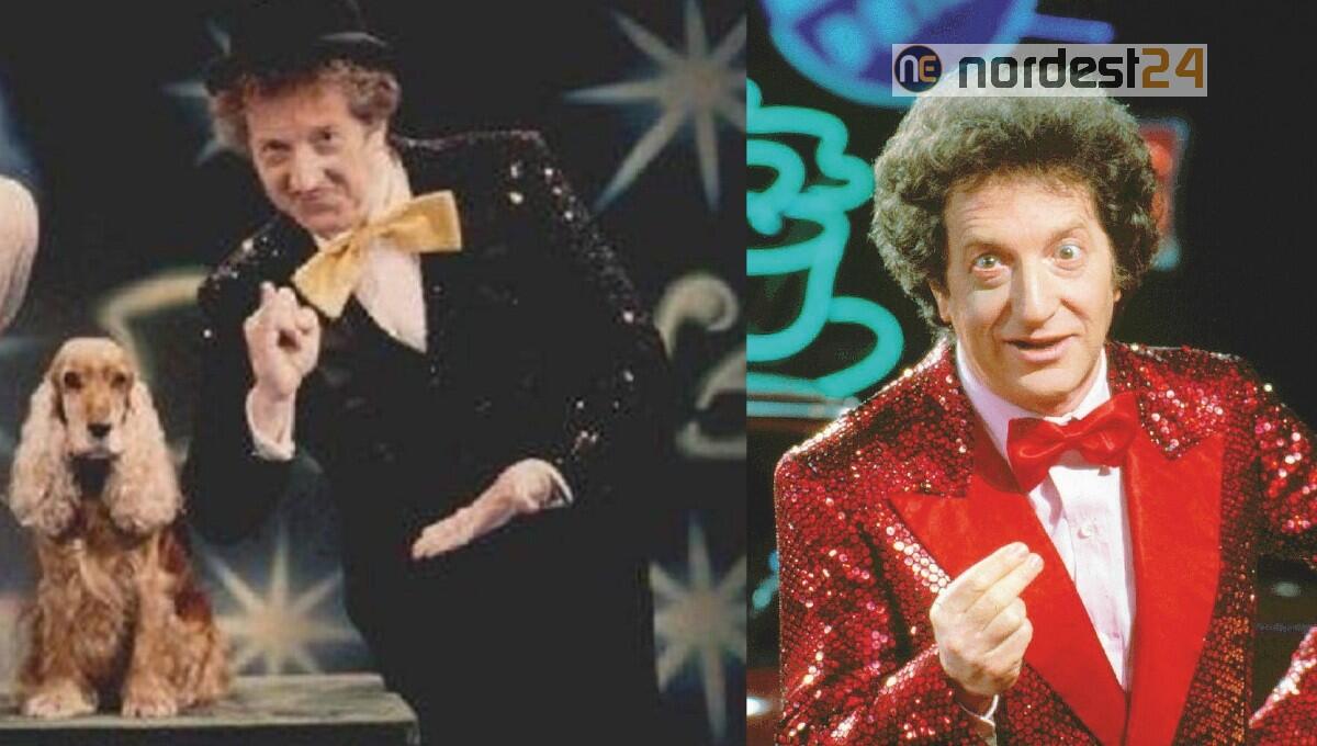 Addio a Gianfranco D'Angelo: da "Drive-in" al teatro, quasi 60 anni di risate - 