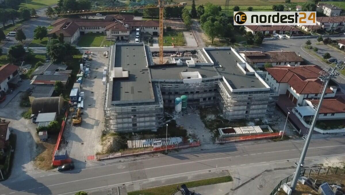 Fontanafredda, a fine anno la nuova Rsa della Sereni Orizzonti di Massimo Blasoni - 