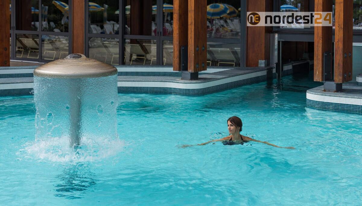 C'è il 'bonus terme': fino a 200 euro per tutti, senza limiti di reddito - 