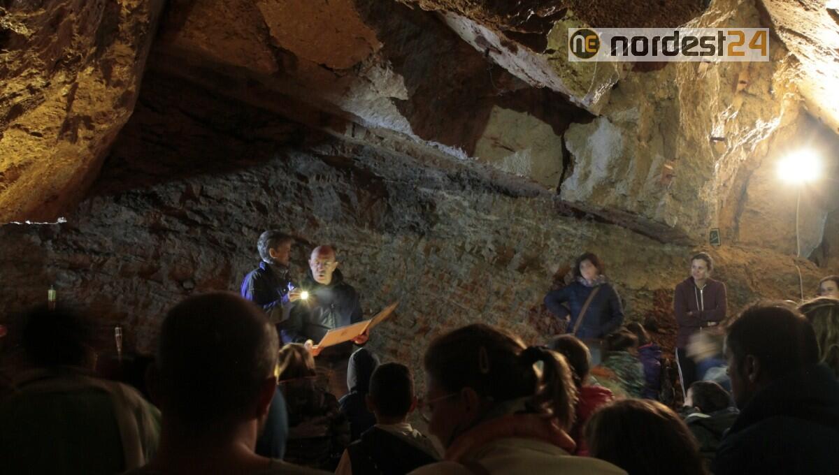 Domenica 29 agosto 'Letture Cavernicole' alle Grotte di Villanova - 