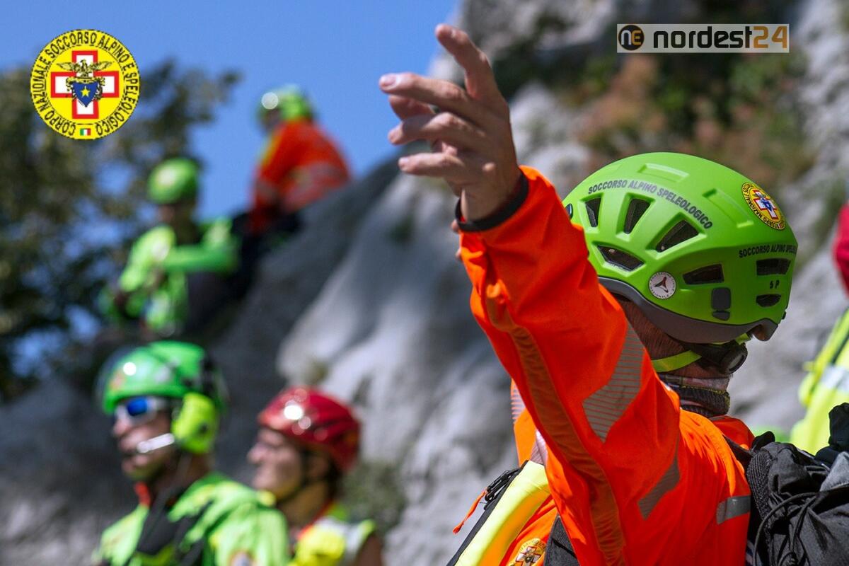 Famiglia si perde tra i boschi sul Monte Zoncolan: ritrovati dal Soccorso Alpino - 