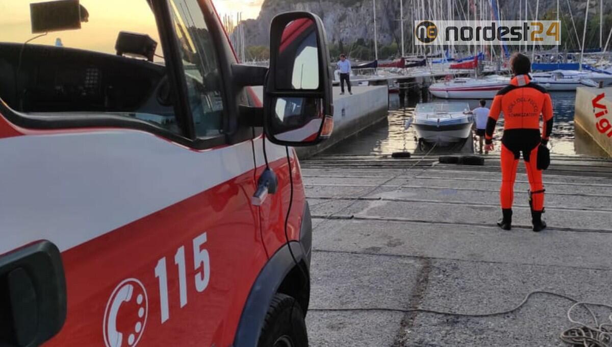 Trieste. Due interventi di recupero imbarcazioni per i sommozzatori del NSSA - 