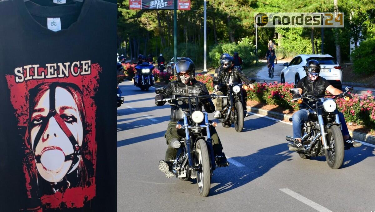 Biker Fest Lignano, T-Shirt in vendita: rispondono gli organizzatori - 
