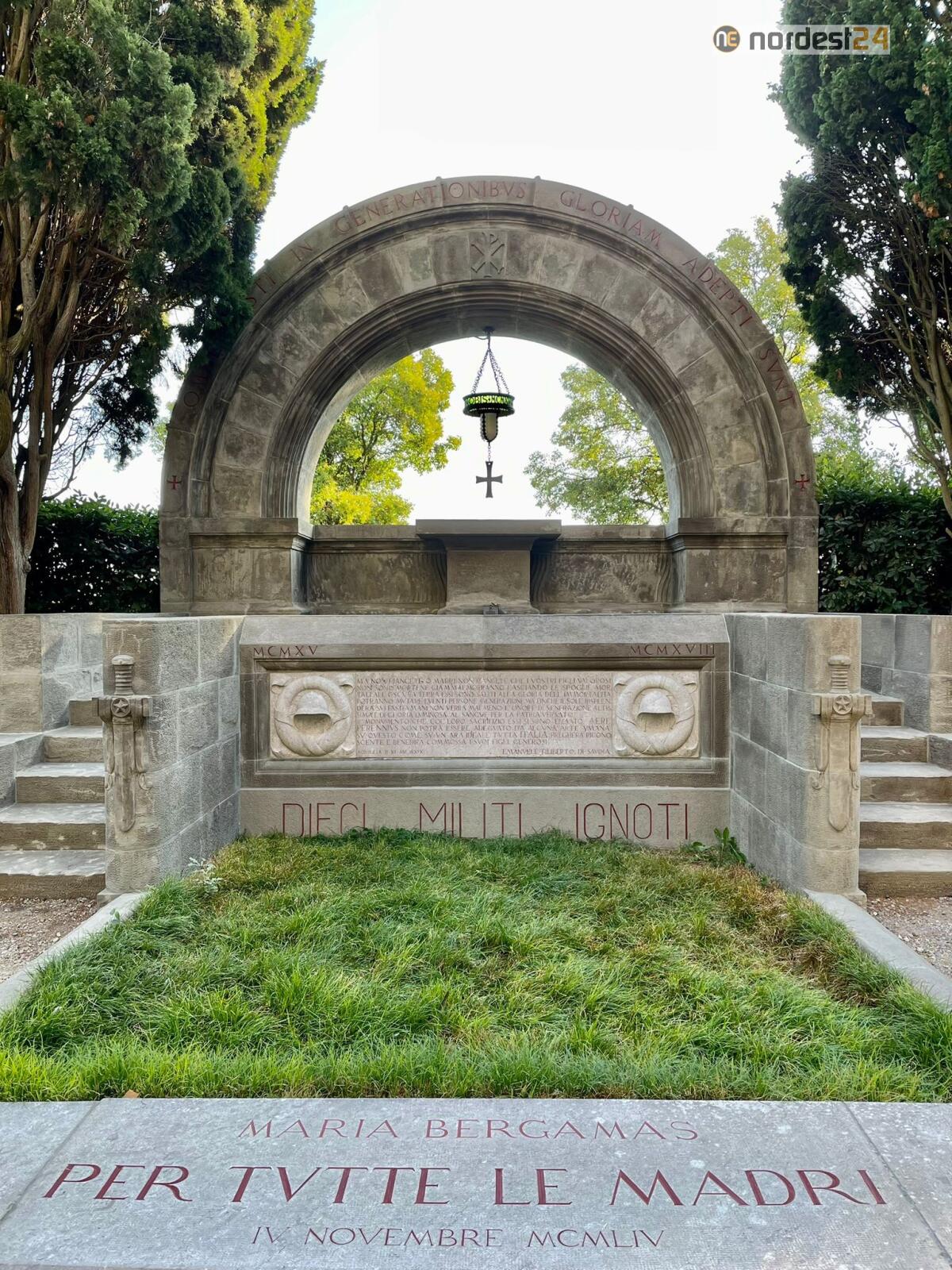 Al via le celebrazioni per il Centenario del Milite Ignoto, gli appuntamenti ad Aquileia e dintorni - 