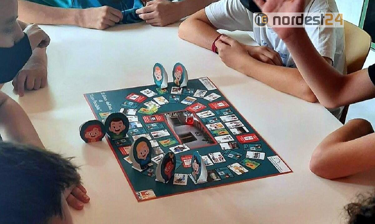 “Mediatori di Comunità” al Co-Housing di Budoia - 