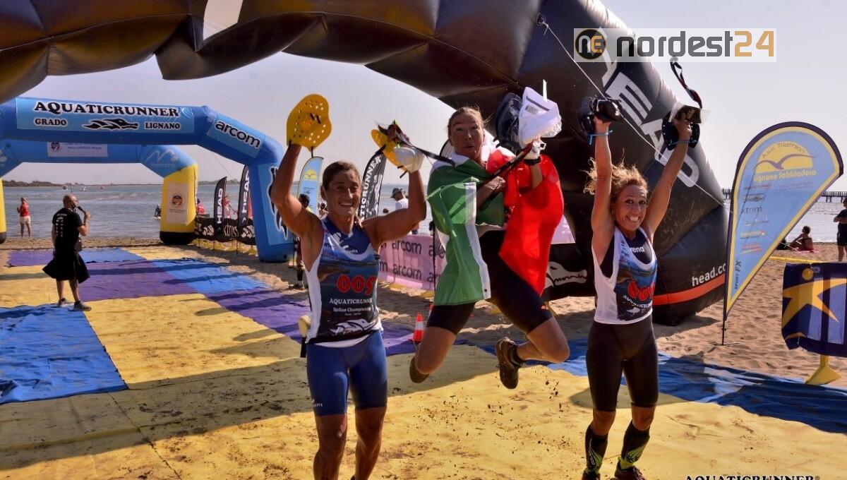 Scatta oggi il conto alla rovescia in vista dell' Aquaticrunner 2021 - 