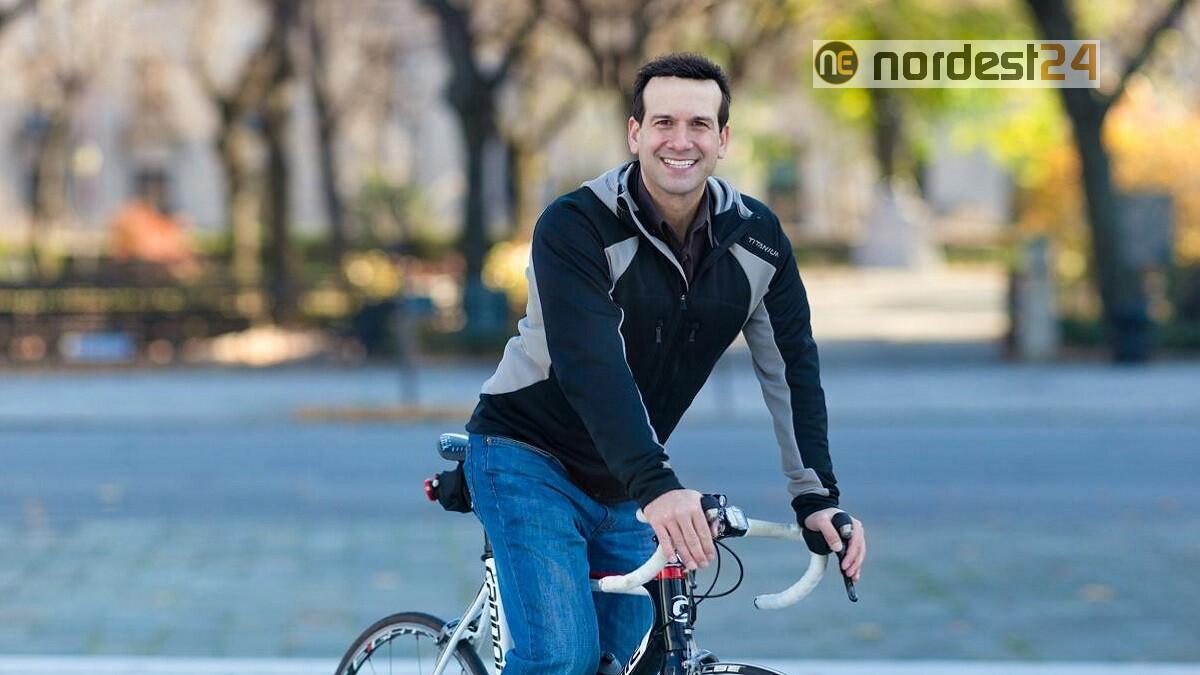 Prosecco Cycling: arriva Ken Podziba, l’uomo che fa pedalare l’America - 