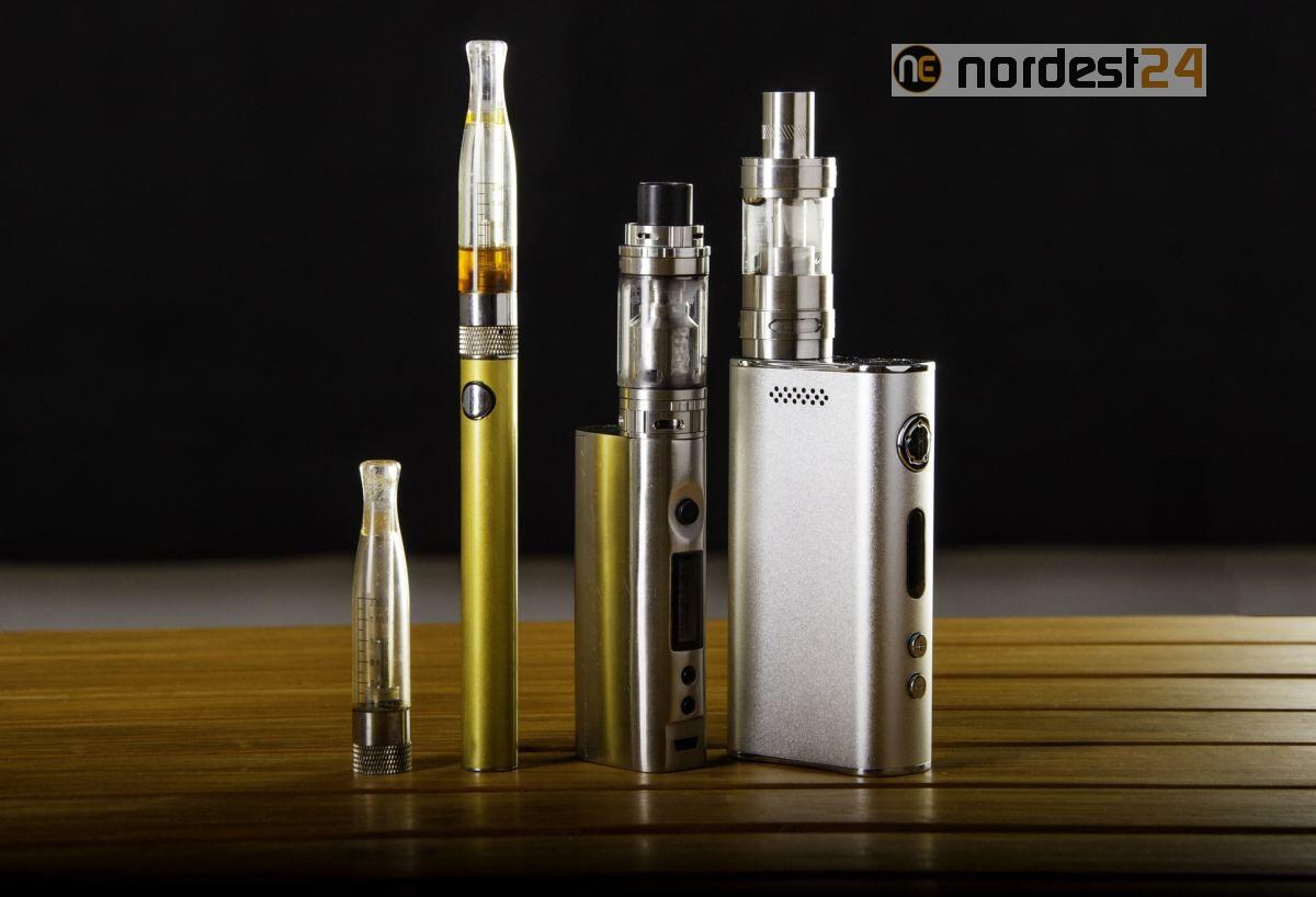 Sigarette elettroniche: l'importanza di scegliere il liquido giusto - 