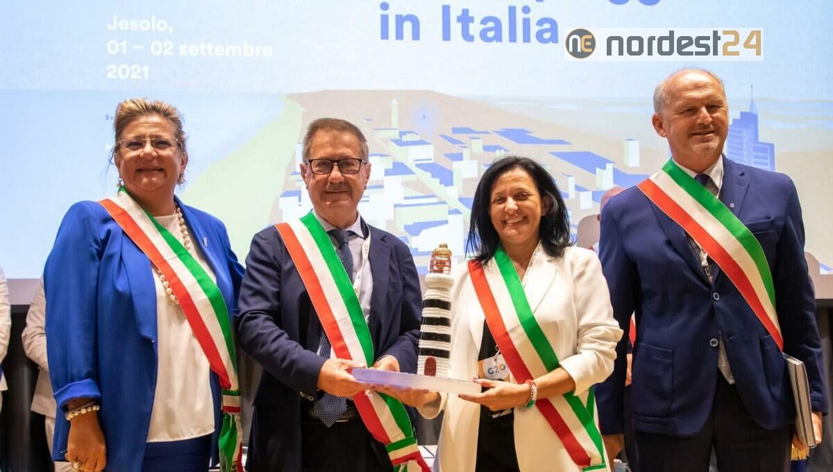 G-20 spiagge: definita la proposta di legge per lo status di “Città balneare” - 