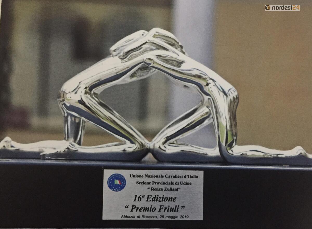 Unci Udine: domenica 26 settembre la consegna del Premio Friuli all'Abbazia di Rosazzo - 