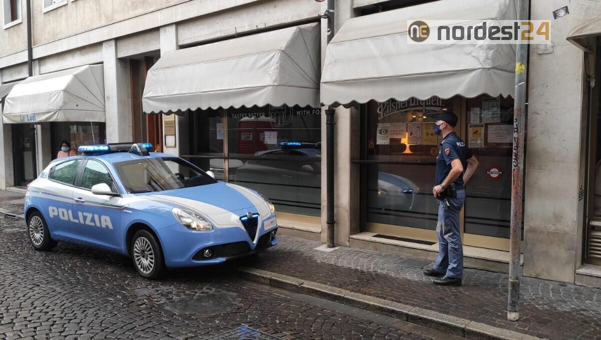 Udine, risse e schiamazzi: sospesa la licenza ad un Bar del centro - 