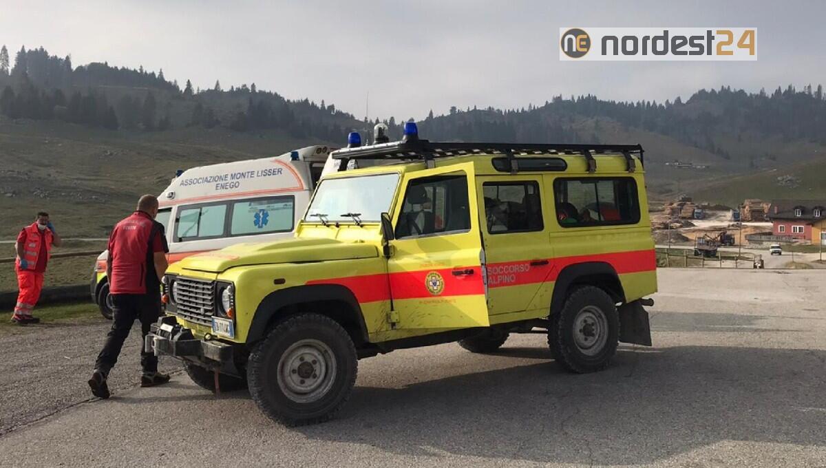Turista colta da malore mentre con il marito si trovava in bici - 