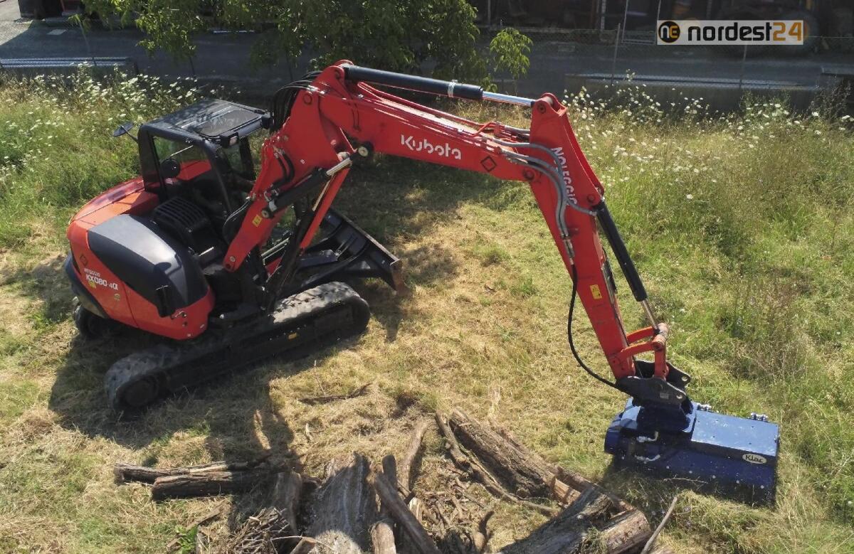 Attacchi rapidi: ecco le proposte Klac per escavatori - 