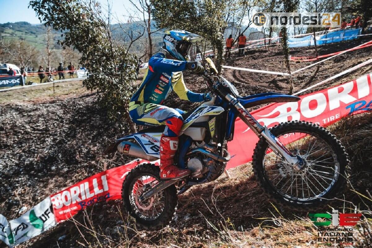 A Maniago i piloti del Mondiale per gli Assoluti d’Italia di Enduro - 