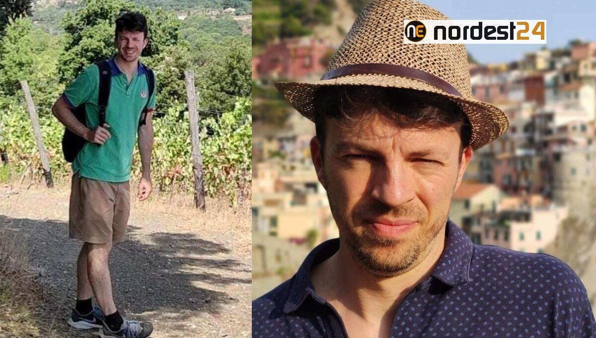 Federico Lugato ritrovato senza vita: era scomparso da 18 giorni - 