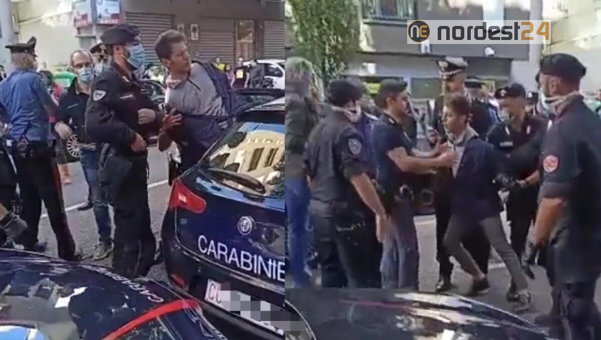 Trieste, disordini alla Posta: fermato il candidato sindaco Rossi - 