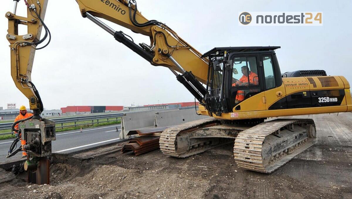 Autovie, cantiere viadotto Livenza (Sacile) sulla A28 per un mese - 