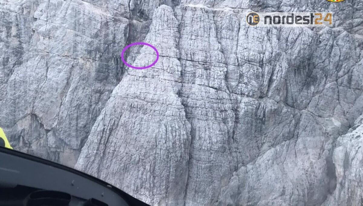 Risolti gli interventi sulle Alpi Giulie e in corso il recupero dei dispersi sul Monte Tinisa - 