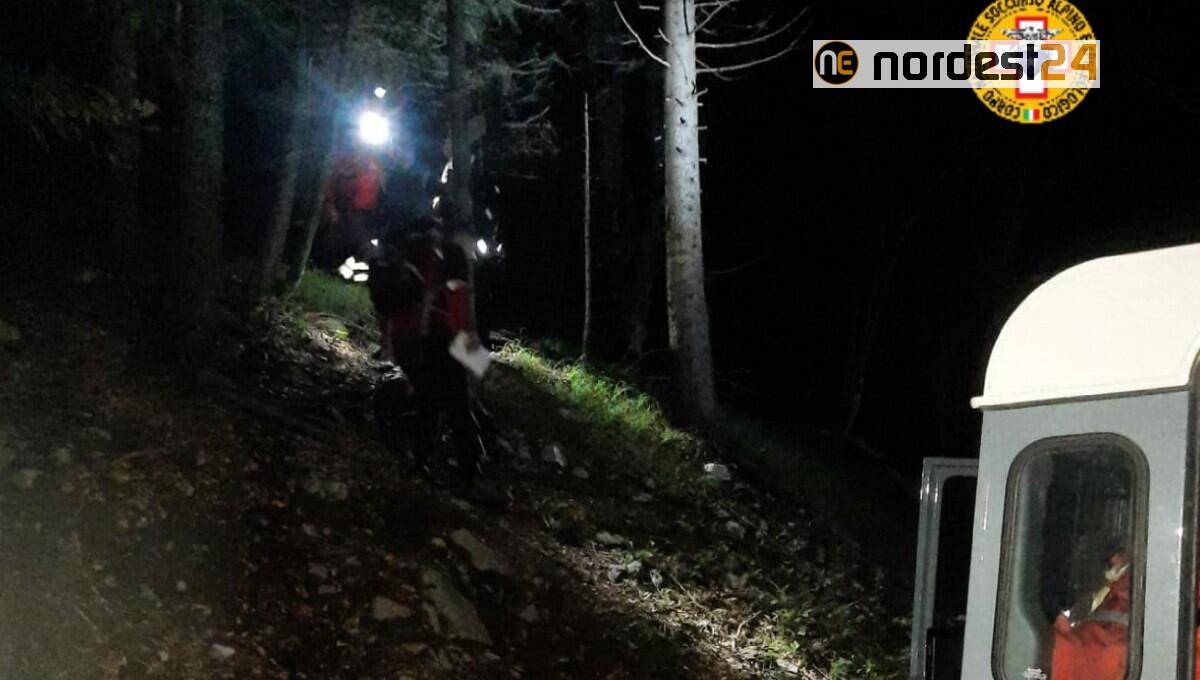 A Sappada si cerca un escursionista disperso - 