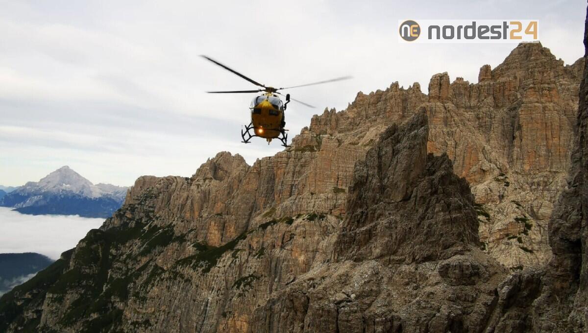 Trovato senza vita l'escursionista di Tolmezzo Giovanni Anziutti - 
