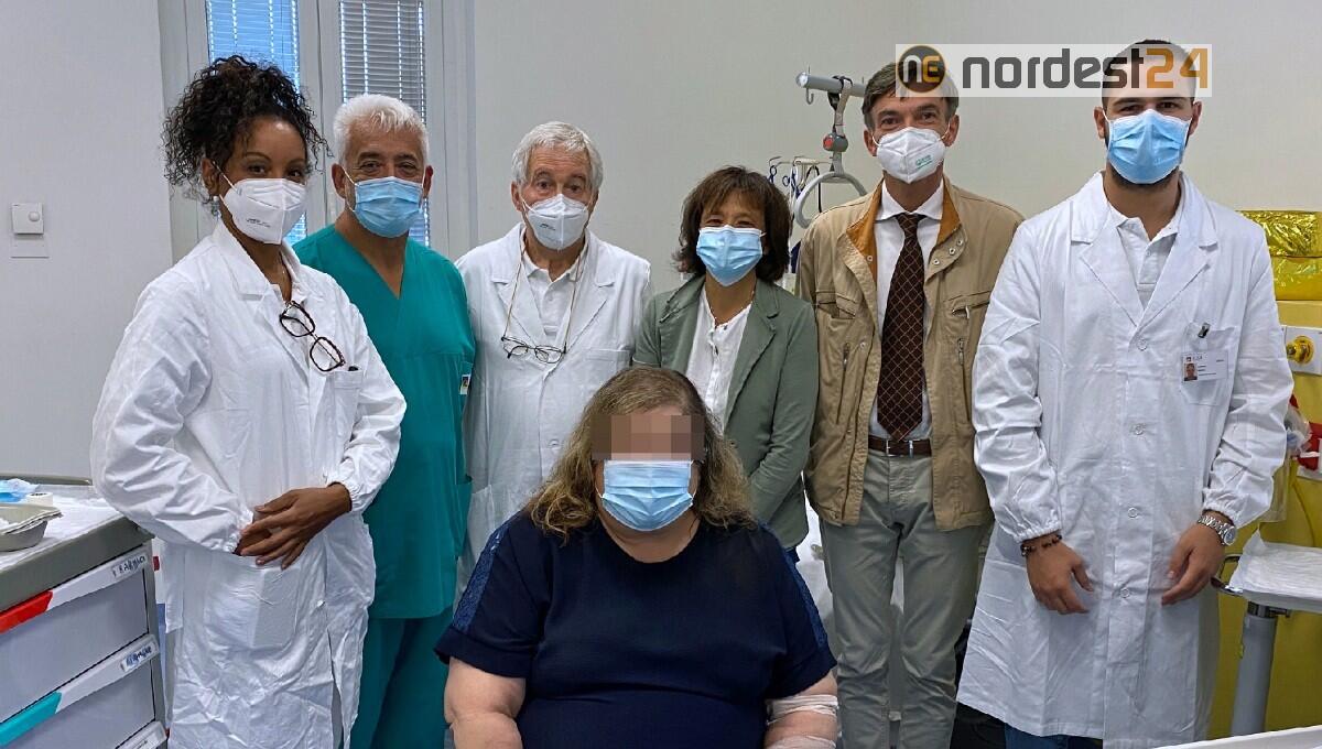 Ulss4, vaccino anti covid: oggi l'avvio della terza dose - 