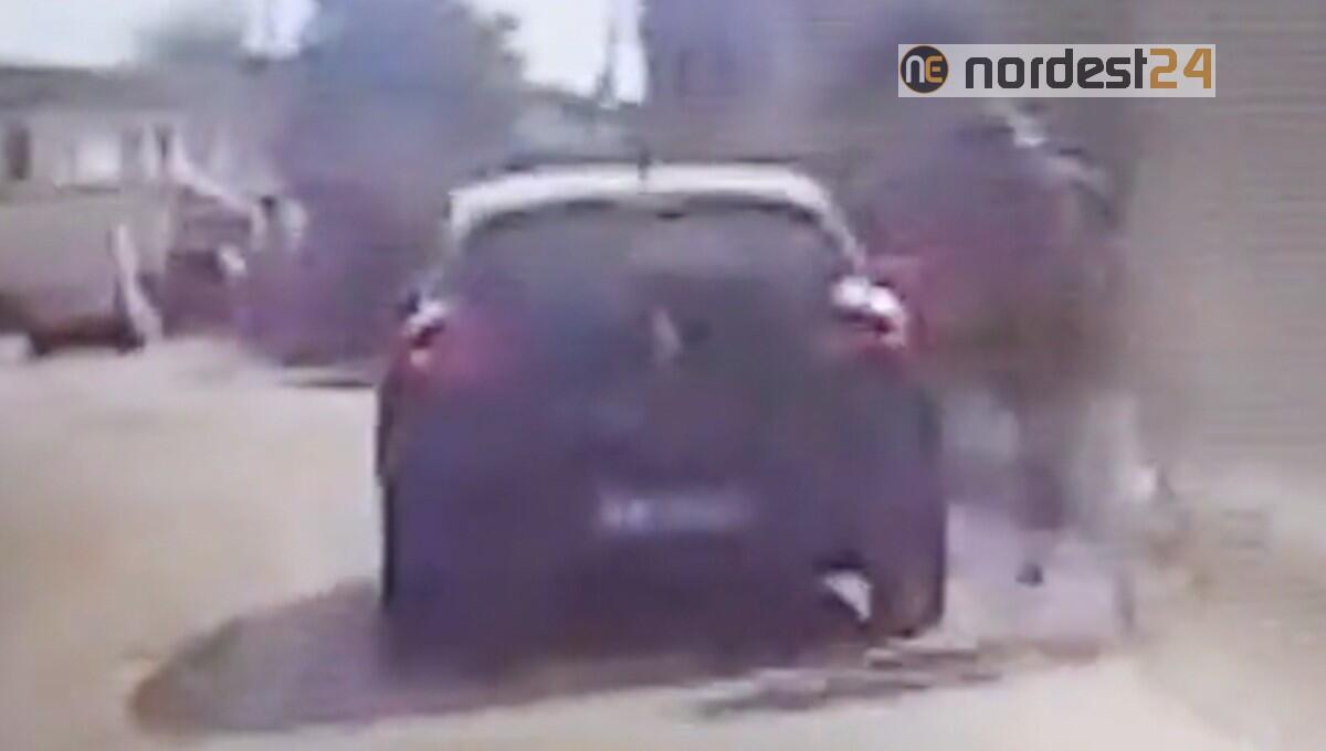 Neanche il video dell'incidente basta alla compagnia di assicurazione per risarcire la ciclista - 