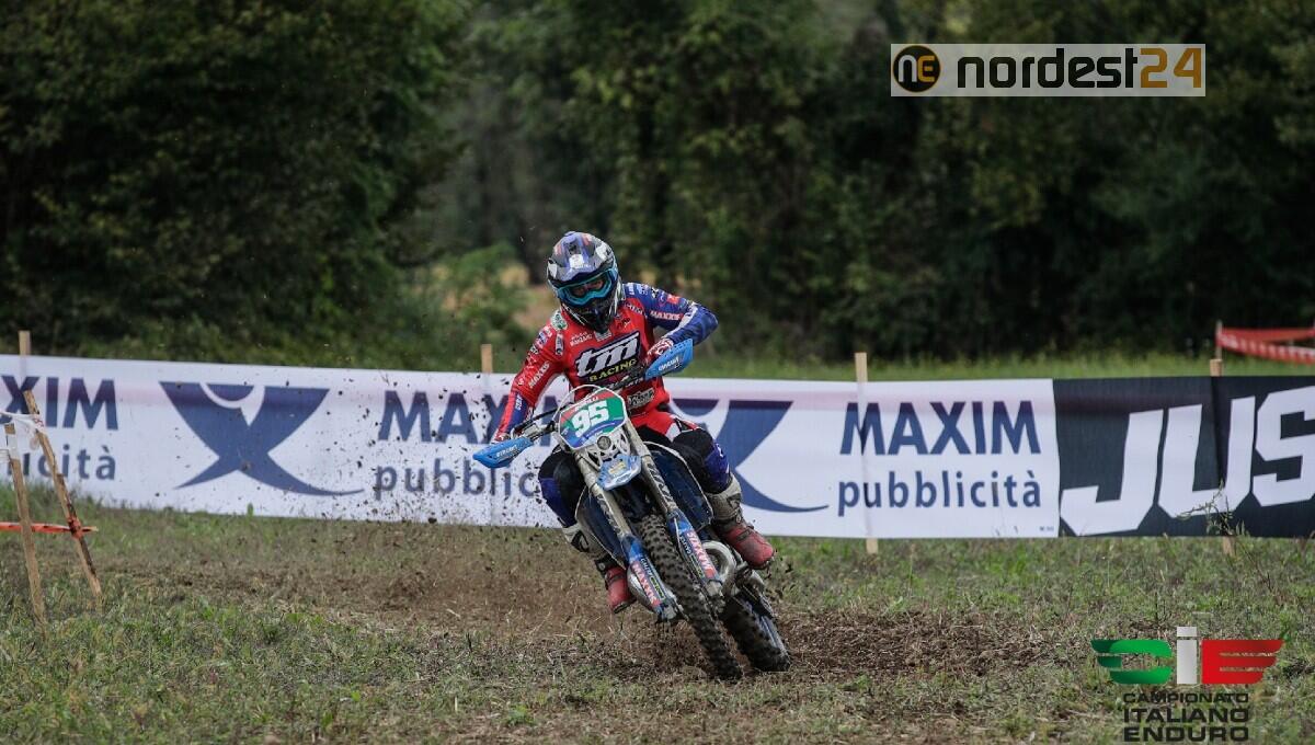 Assoluti d’Italia di Enduro, a Maniago comanda Freeman, Macoritto conquista il tricolore - 