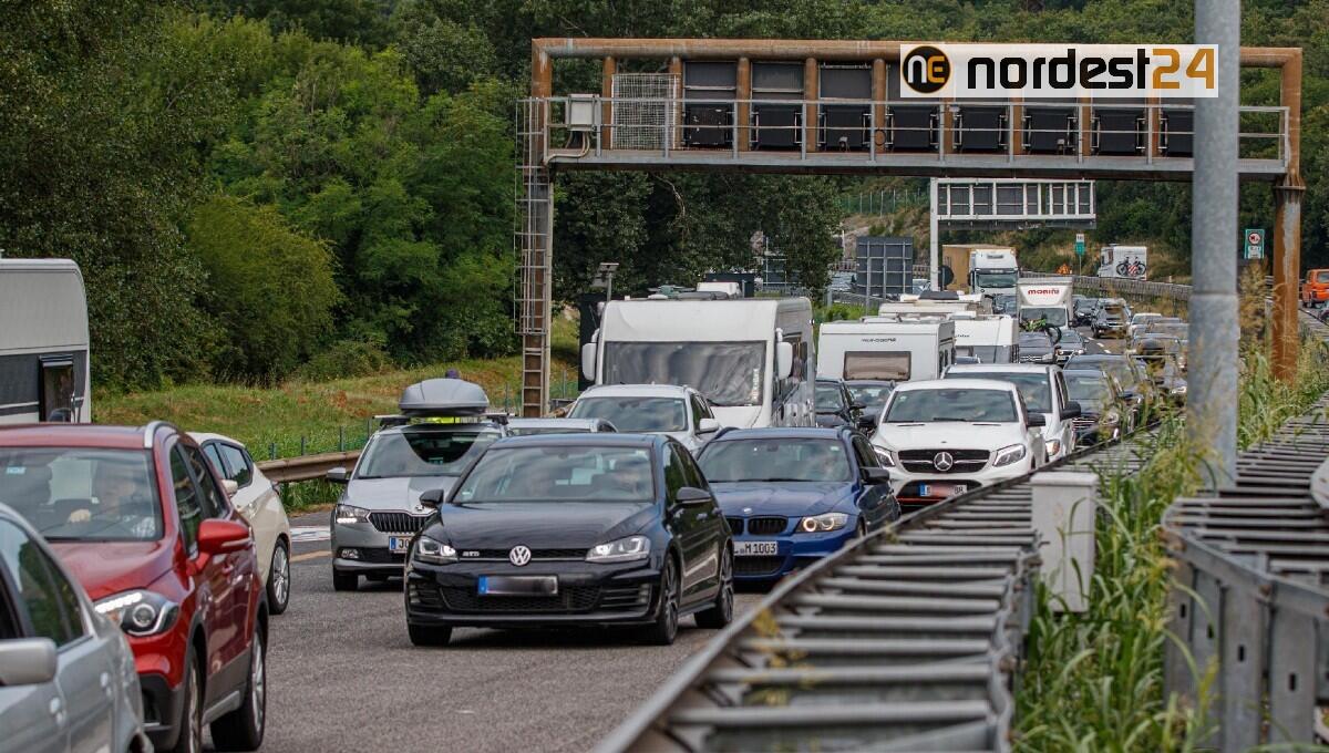 Autostrade, nel weekend Autovie stima 280 mila transiti - 