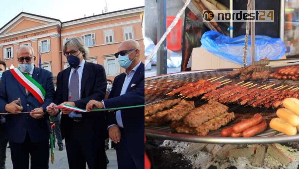 Inaugurata a Gorizia 'Gusti-Off', la "festa della ripartenza" - 