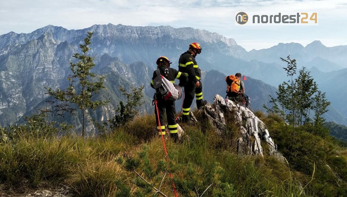 Senza esito le ricerche della escursionista dispersa a Barcis: cosa sappiamo - 