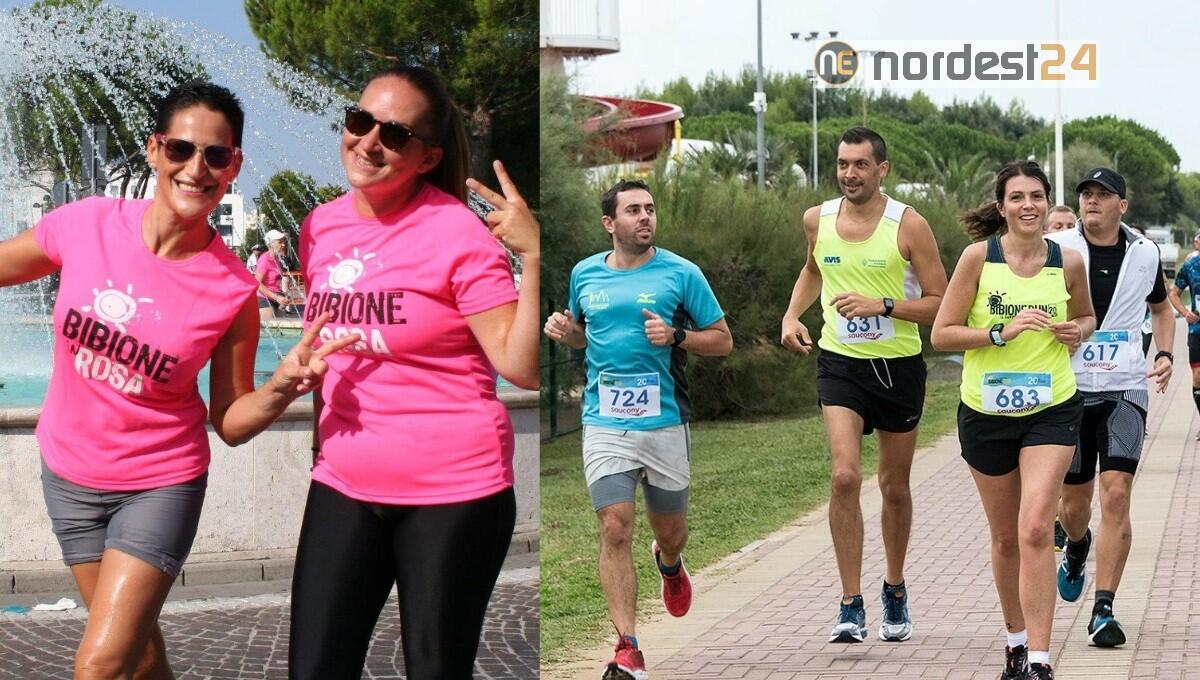 Un mare di corsa a Bibione, sabato 2 e domenica 3 ottobre 2021 - 